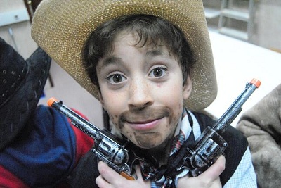 Festa del Vaquer a Valldaura